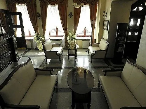 Garni Hotel Minsk 3*,