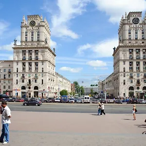 Auberge de jeunesse Platskart, Minsk