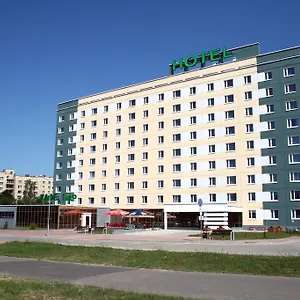Halt Time ** Minsk