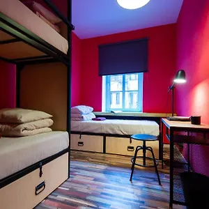 Auberge de jeunesse Trinity Hostel&tours, Minsk