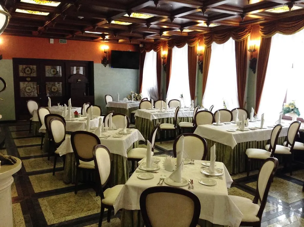 Garni Hotel Minsk Belarus