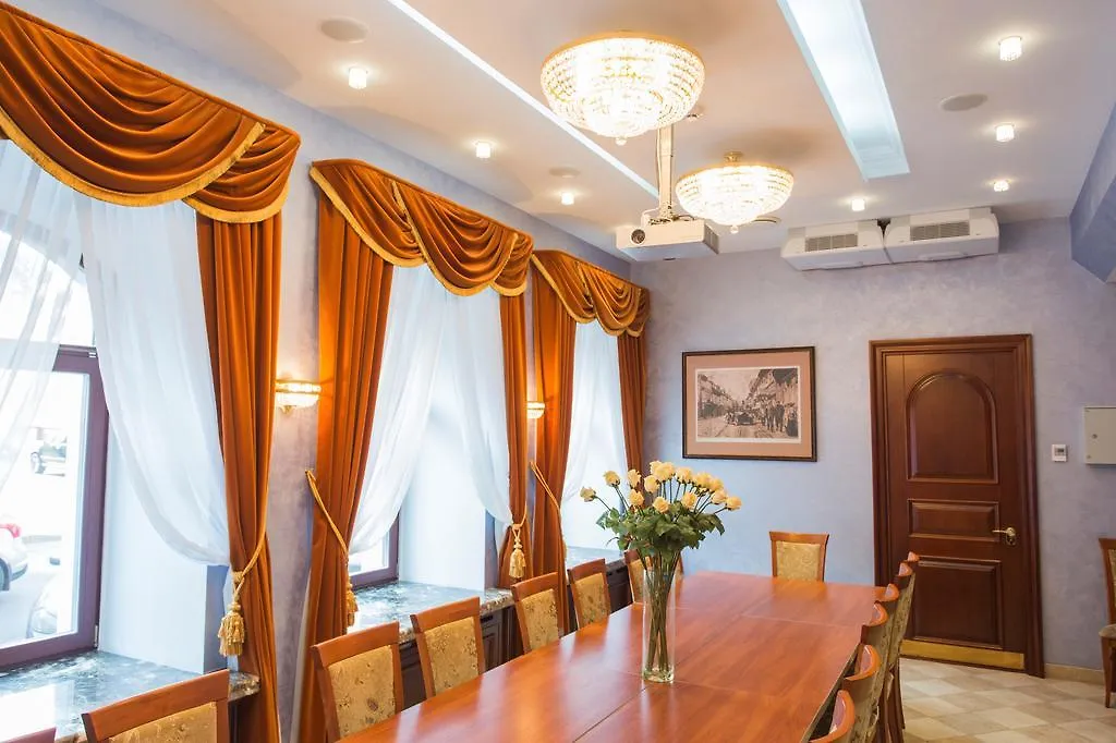 Garni Hotel Minsk