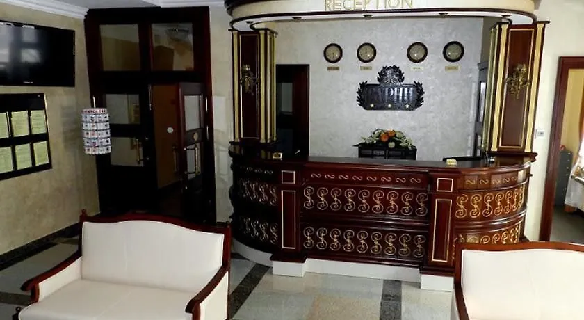 Garni Hotel Minsk Belarus