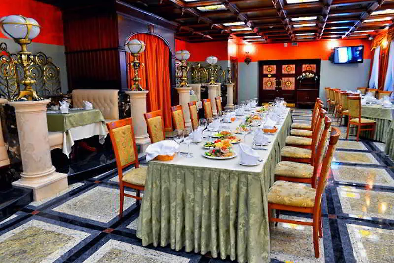 Garni Hotel Minsk 3*,