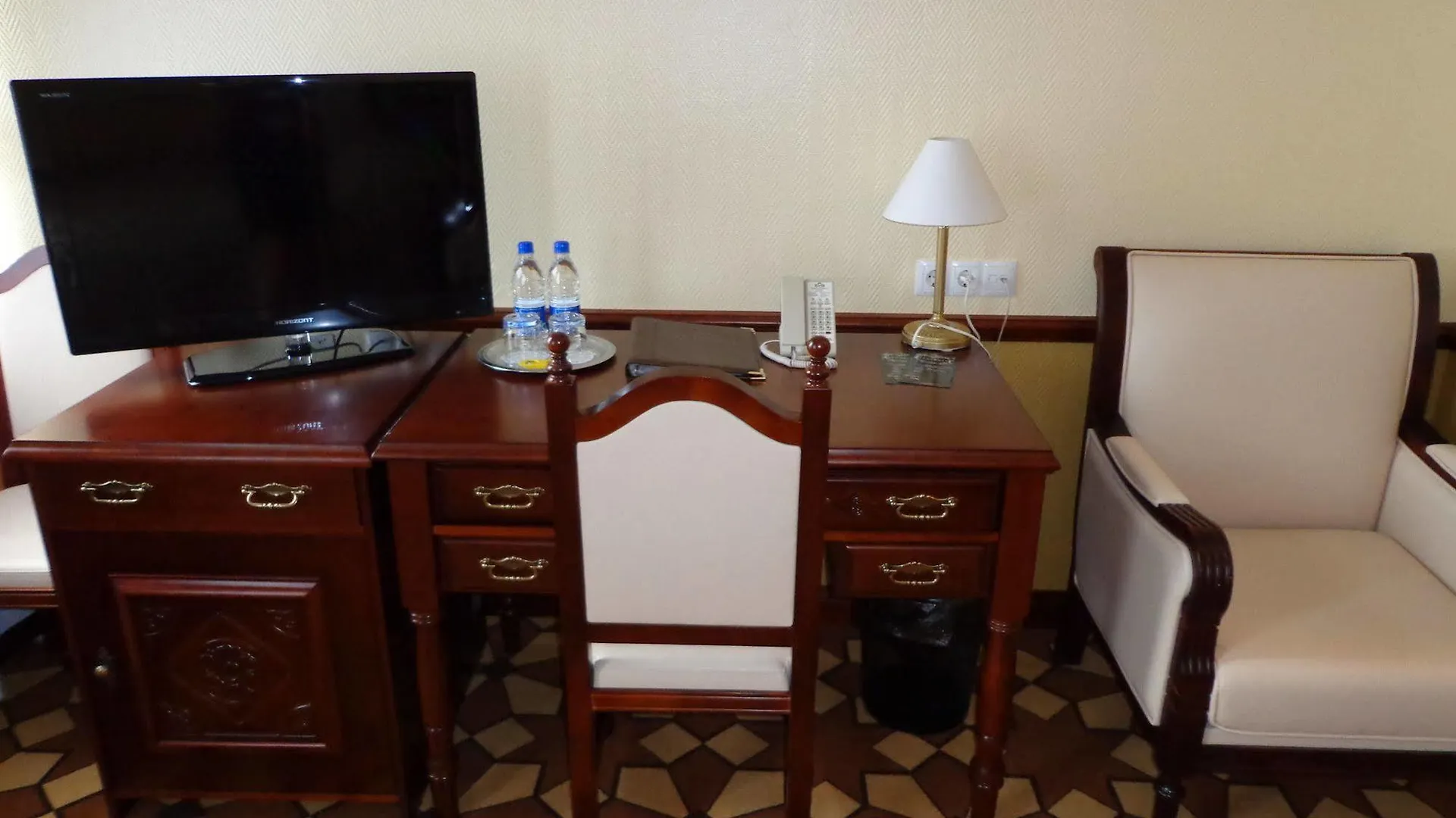 ***  Garni Hotel Minsk Belarus