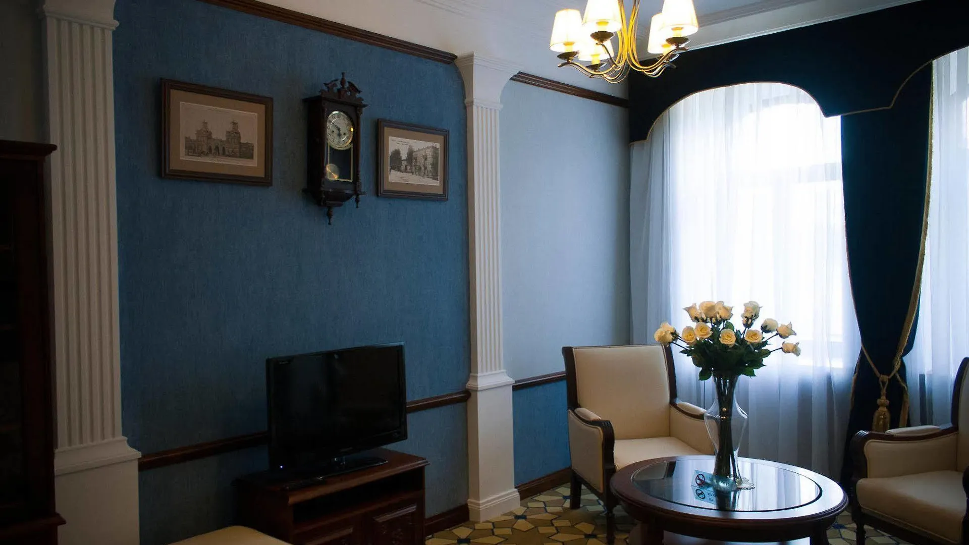 Garni Hotel Minsk 3*,