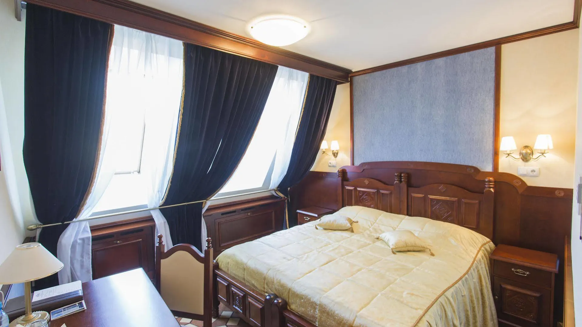 Garni Hotel Minsk 3*,