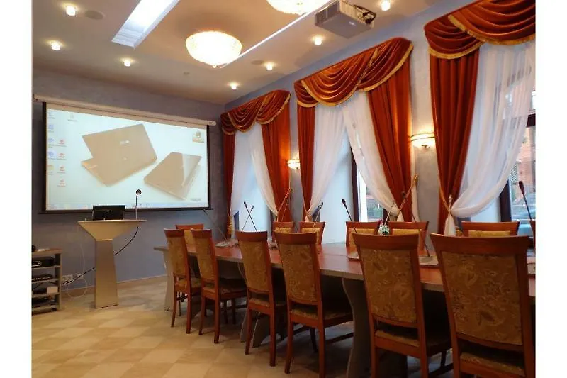 Garni Hotel Minsk 3*,