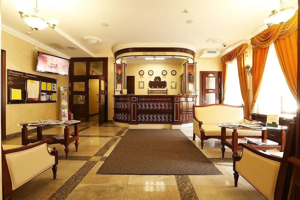 Garni Hotel Μινσκ