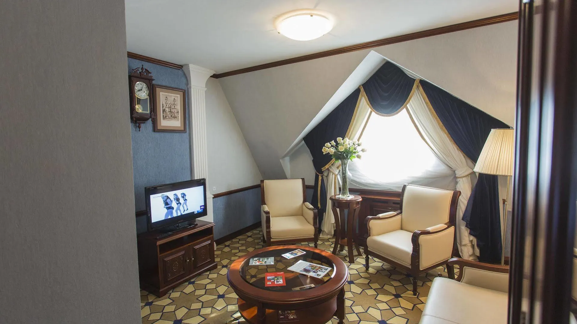 Garni Hotel Minsk