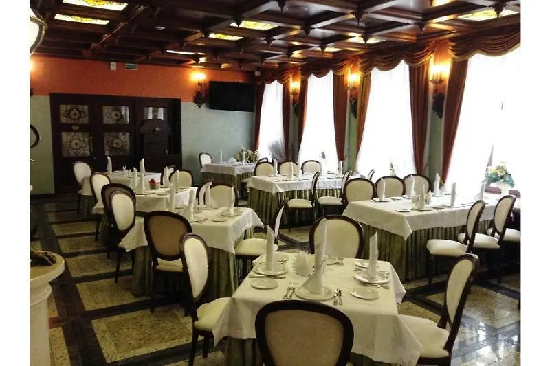 Garni Hotel Μινσκ